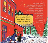 Various Artists Christmas On the Lam and Other Songs from (CD) (Importación USA)