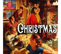 Various Artists Christmas Party (CD) Box Set (Importación USA)