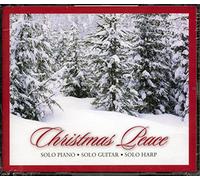 Various Artists - Christmas Peace ~ Solo Piano, Solo Guitar, Solo Harp, 3 CD Set
