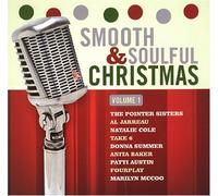 Various Artists - Christmas - Smooth & Soulful Christmas