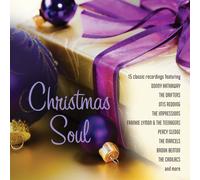Various Artists Christmas Soul: 15 Classic Recordings (CD) (Importación USA)