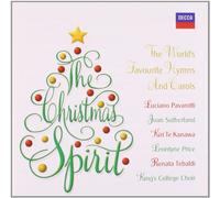 Various Artists - Christmas Spirit -37tr-
