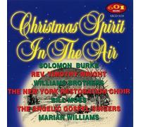 Various Artists - Christmas Spirit In The Air