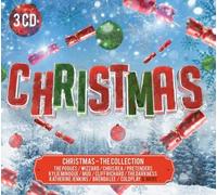 Various Artists Christmas: The Collection (CD) Album (Importación USA)
