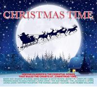Various Artists Christmas Time (CD) Box Set (Importación USA)