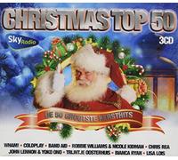 Various Artists - Christmas Top 50