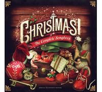 VV.AA. - CHRISTMAS (COLOR ROJO TRANSPARENTE Y VERDE) -2LP [Vinilo]
