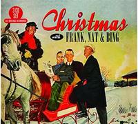 Various - Christmas With Frank, Nat And Bing