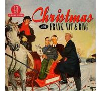 Various Artists Christmas With Frank, Nat and Bing (CD) (Importación USA)