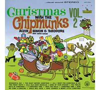Various Artists - Christmas With The Chipmunks, Vol. 2 (Various Artists) [Vinilo]