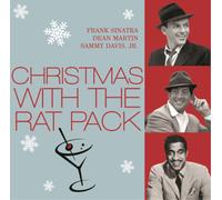Various Artists Christmas With the Rat Pack (CD) Album (Importación USA)