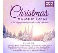 Various Artists - Christmas Worship Songs..