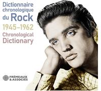 Varios - Dictionnaire Chronologique Du Rock 1945-1962