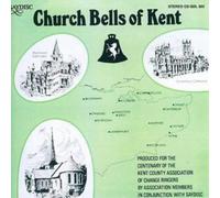 Various Artists Church Bells of Kent (CD) Album (Importación USA)