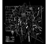 Varios Artistas – Cia Via Ufo to Mercury – CD