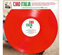 Various Artists - Ciao Italia (Coloured