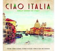 Various Artists Ciao Italia: Great Songs of Italy (Vinyl) (Importación USA)