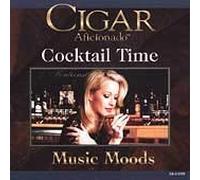 Various Artists - Cigar Aficionado: Cocktail Time
