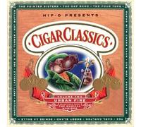 Various Artists - Cigar Classics: Urban Fire