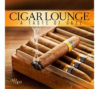 Various Artists - Cigar Lounge - A Taste Of Jazz