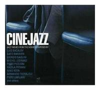 Various Artists - Cinejazz -18tr-