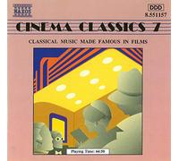 Various Artists – Cinema Classics Vol.7 – NAXOS