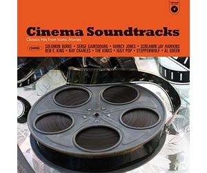 VARIOUS ARTISTS - Cinema Soundtrack