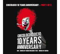 Various Artists - Circoloco 10 Years..