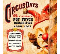 Various Artists - Circus Days 1-6