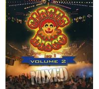Various Artists Circus Disco Mix 2 (CD) (Importación USA)