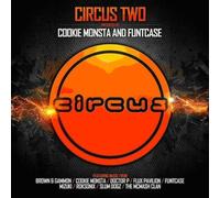 Various Artists Circus Two Presented By Cookie Monsta and (CD) (Importación USA)