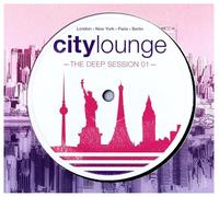 Various Artists - City Lounge - The Deep Session 01