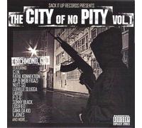 Various Artists - City of No Pity 1