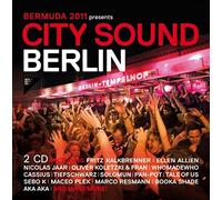 Various Artists - City Sound Berlin 2011