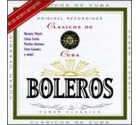 Various Artists - Clasicos De Cuba: Boleros