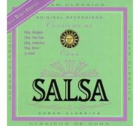 Various Artists - Clasicos De Cuba: Salsa