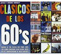 Various Artists - Clasicos De Los 60'S