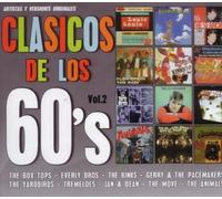 Various Artists - Clasicos De Los 60'S Vol 2
