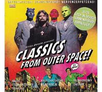 Various Artists - Clasicos Del Espacio Exterior