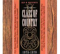 Various Artists - Class of Country: 1975-1979