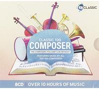 Various Artists - Classic 100: Composer (Limited Deluxe Box Set)