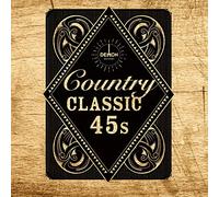 Various Artists - Classic 45's - Classic Country [Vinilo]