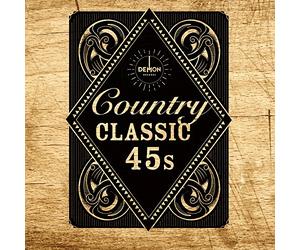 Various Artists - Classic 45's - Classic Country [Vinilo]