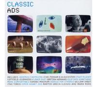 Various Artists Classic Ads (CD) (Importación USA)