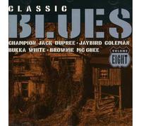 Various Artists - Classic Blues 8