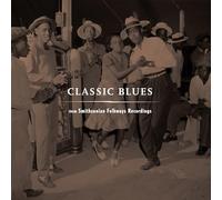 Various Artists - Classic Blues from Smithsonian Folkways Recordings [Vinilo]