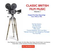 Various Artists - Classic British Film Music Vol