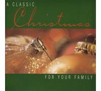 VARIOUS ARTISTS Classic Christmas for Your Family (CD) (Importación USA)