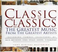 Various Artists Classic Classics (CD) Album (Importación USA)