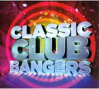 Various Artists Classic Club Bangers (CD) Album (Importación USA)